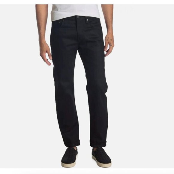 Citizens of Humanity Core Slim Straight black jeans - Picture 1 of 8